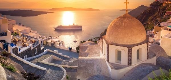 Santorini Bus Tour