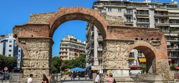 Thessaloniki Sightseeing Tour (2)