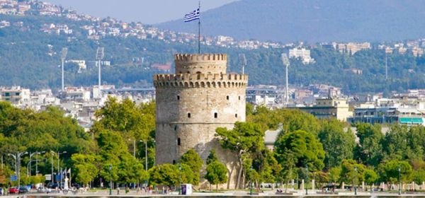 Thessaloniki Sightseeing Tour