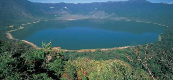 Ngorongoro crater (1)