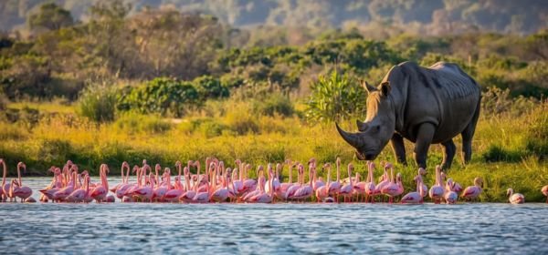 lake nakuru national park