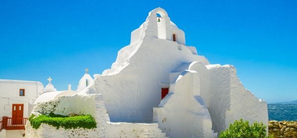 Visit Paraportiani Church