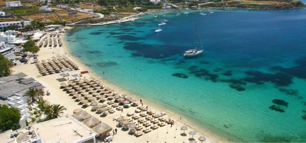 ornos beach Mykonos (2)