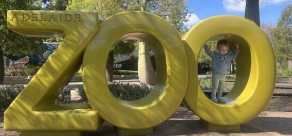 Adelaide zoo
