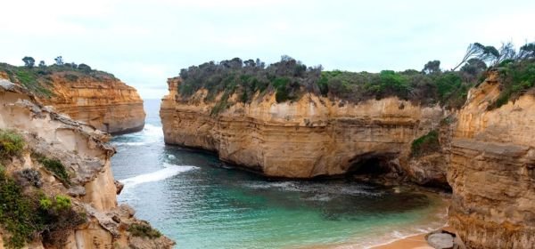 Loch Ard Gorge (1)