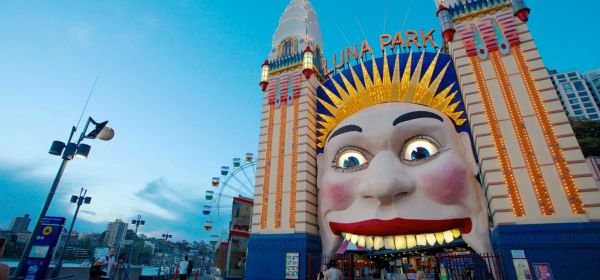 Luna park