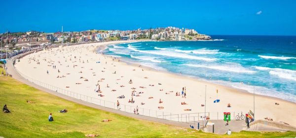 Bondi Beach