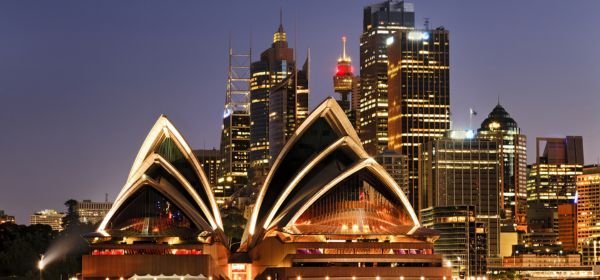 Sydney Opera House