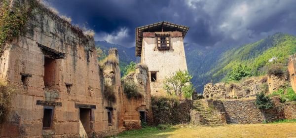 drukgyel dzong (1)