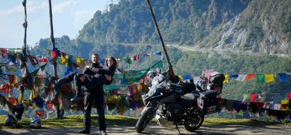 Bhutan Motorcycle Tour