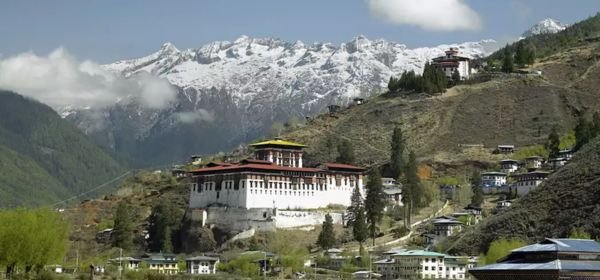 Paro Valley (1)