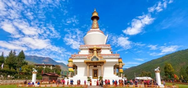 Memorial Chorten (1)