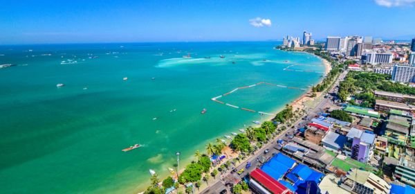 Pattaya Beach