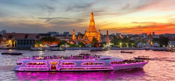 Chao Phraya River (1)