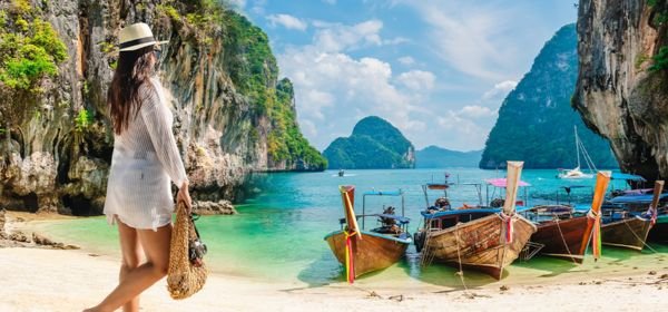 Tropical Love in Thailand