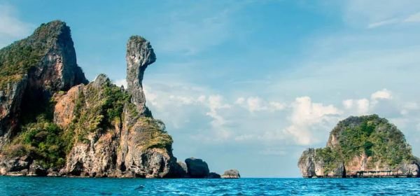 Chicken island krabi