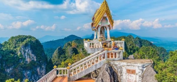 Tiger Cave Temple (1)