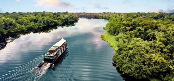 amazon jungle experience