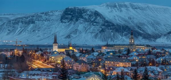 _Welcome to reykjavik