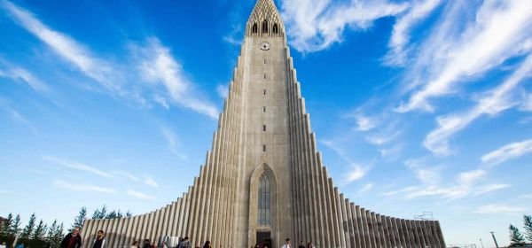 hallgrímskirkja church