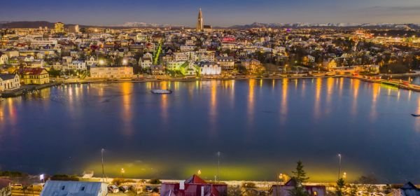 Reykjavik old harbour (1)