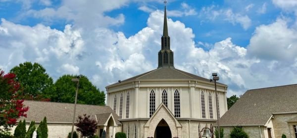 Peter’s Catholic Churchv