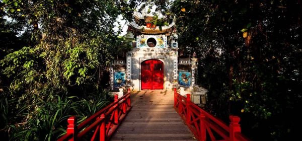 Ngoc Son Temple (1)