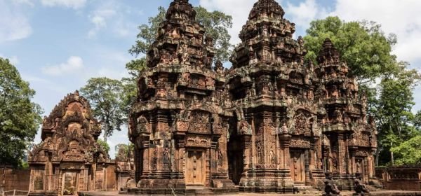 Banteay Srei Temple (1)