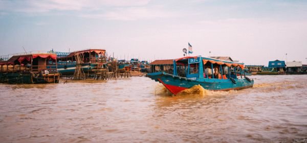 Chong Kneas Floating Village (1)