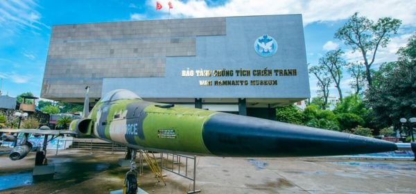 _War remnants museum