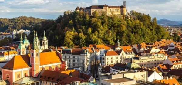 Ljubljana Castle