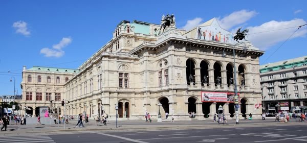 Opera House Vienna