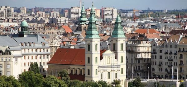 parish church budapest