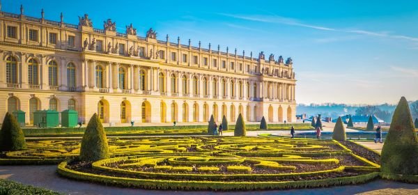 versailles paris