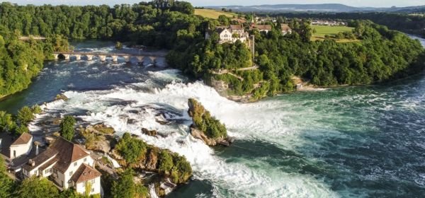 Rhine Falls (1)