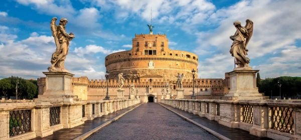 Timeless Treasures Rome Meets Venice