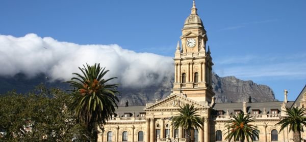 Cape town city hall