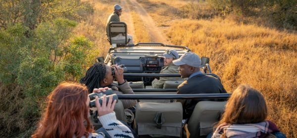 Romantic Escape to South Africa