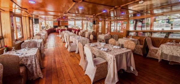 Dinner Cruise Dubai Marina