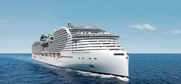 Dubai, Abu Dhabi cruise