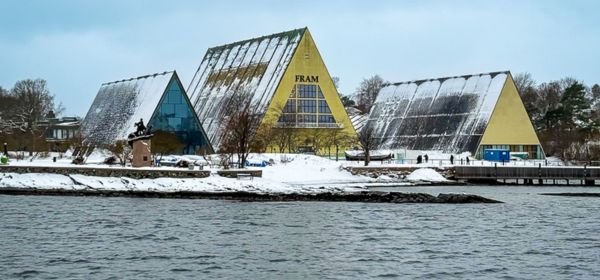 fram museum oslo