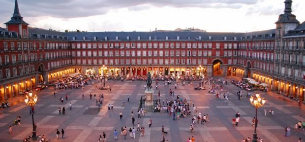 Plaza Mayor