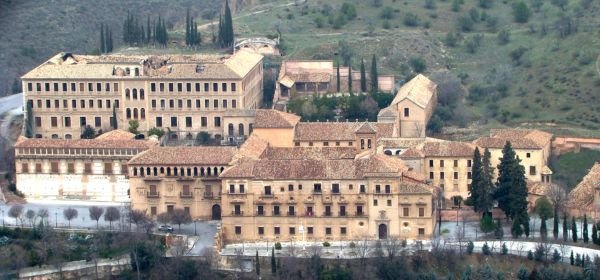 abadía del sacromonte (1)