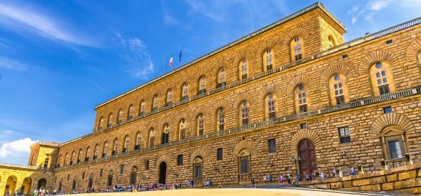Pitti Palace
