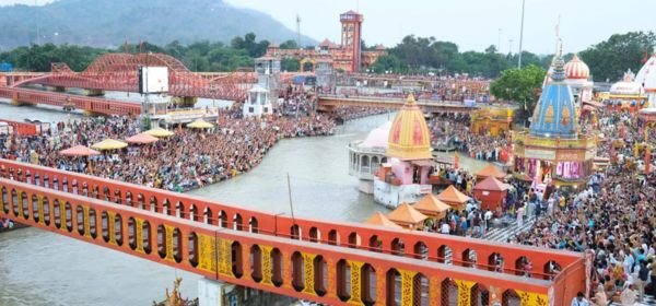 Haridwar & Rishikesh Spiritual Vibes & Holy Waters