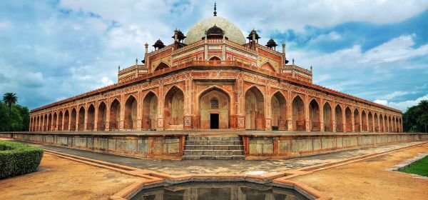 Welcome to Delhi (2)