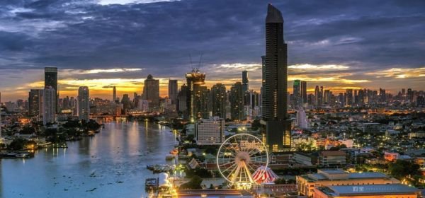 Bangkok + Pattaya Thailand’s Twin Wonders