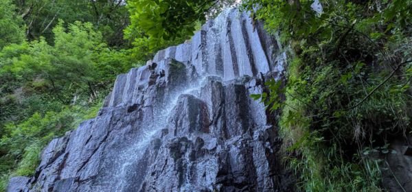Makhuntseti Waterfall