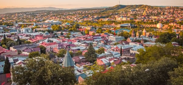 Georgia’s Essence Highlands & Heritage