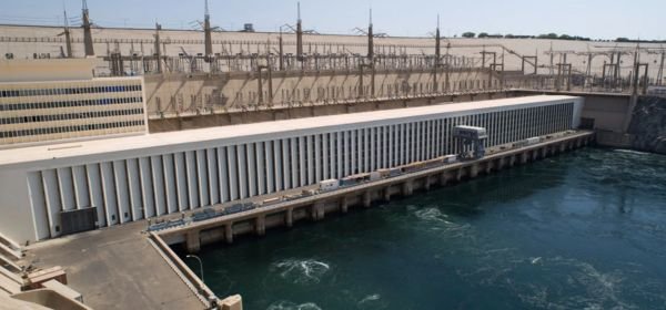 Aswan Dam (1)